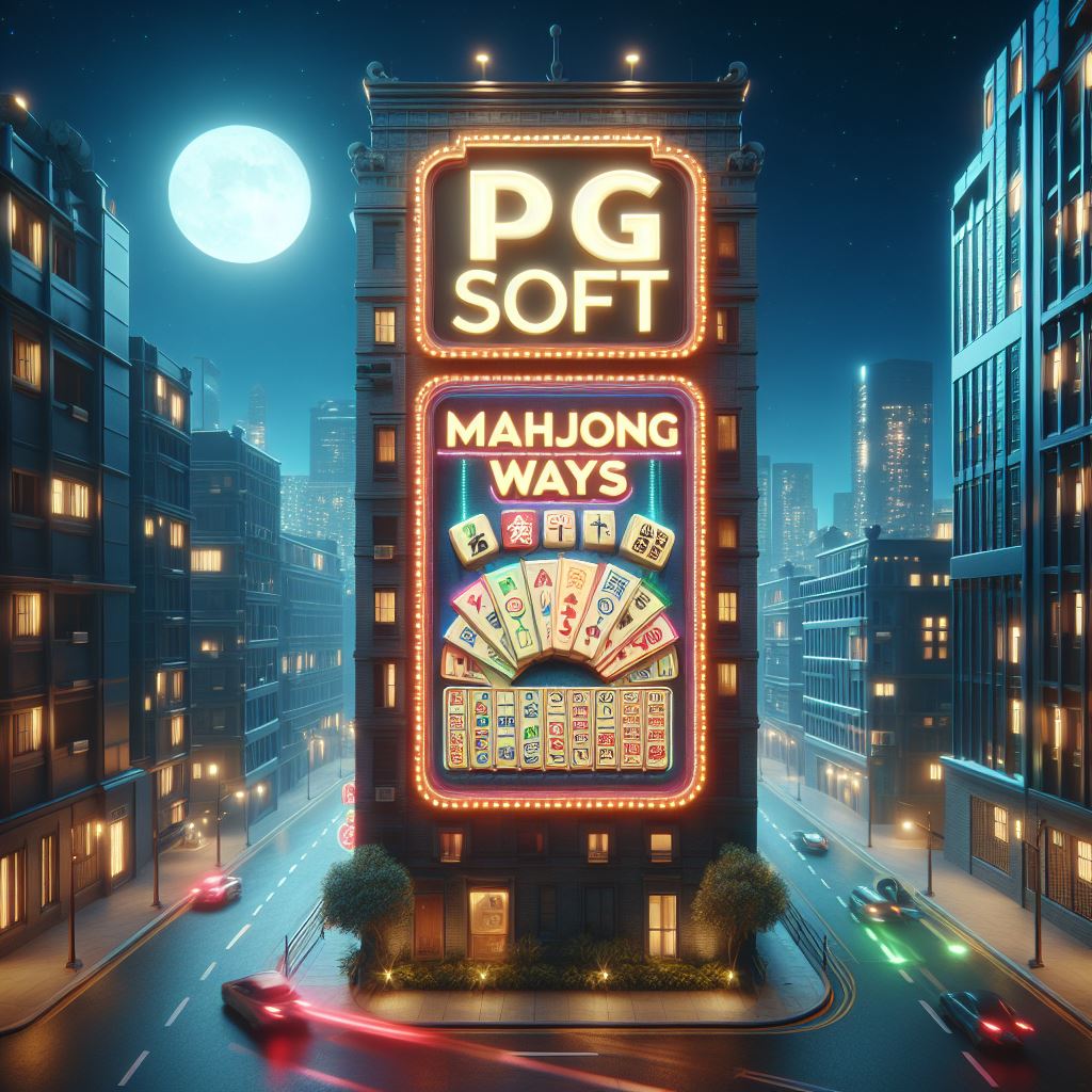 Strategi Mahjong Ways PG Soft