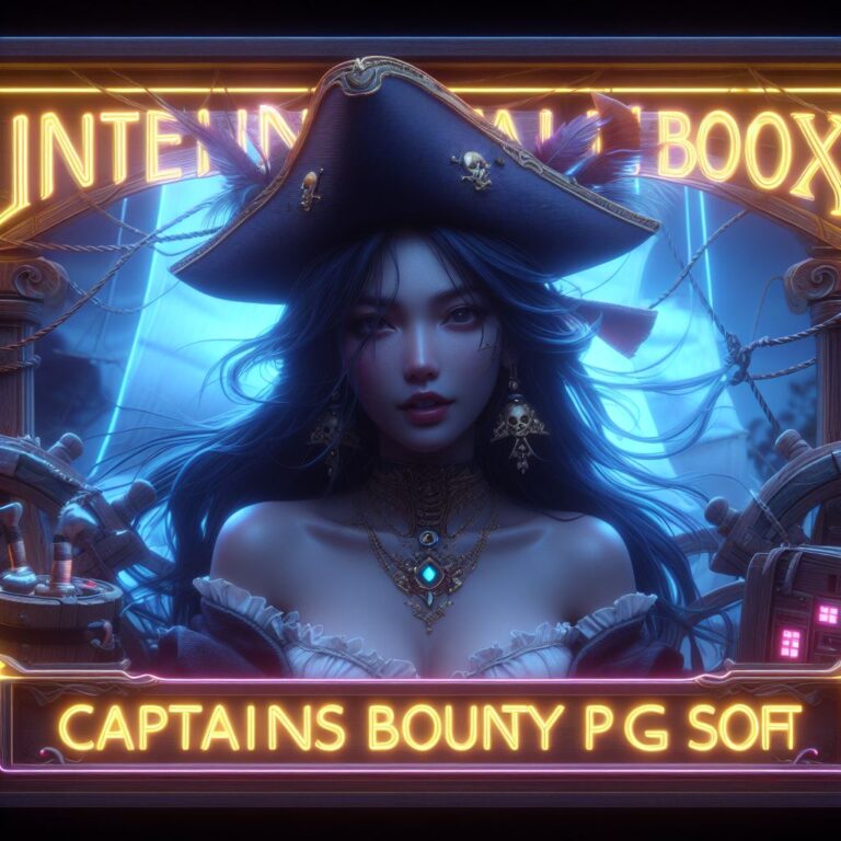 Captains Bounty Slot PG Soft