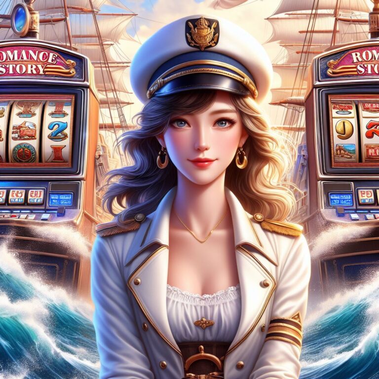 Cruise Royale Slot PG Soft: Kisah Asmara di Atas Gelombang