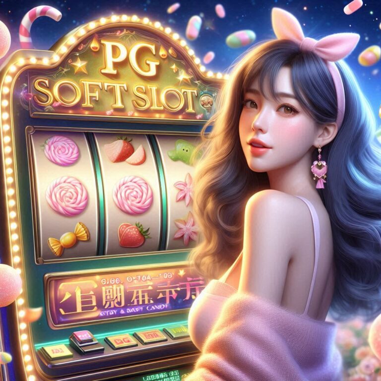 Candy Burst slot PG Soft: Kisah Tentang Cinta dan Permen