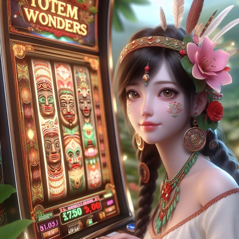 Totem Wonders Slot PG Soft: Peran Totem dalam Masyarakat Adat