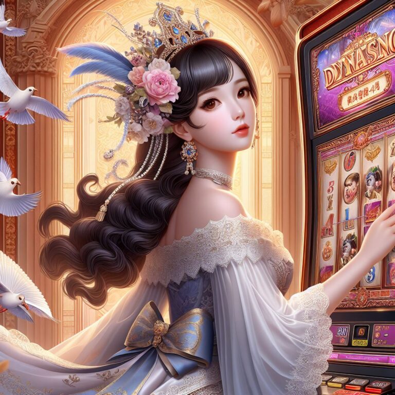 Opera Dynasty PG Soft: Estetika dan Ekspresi
