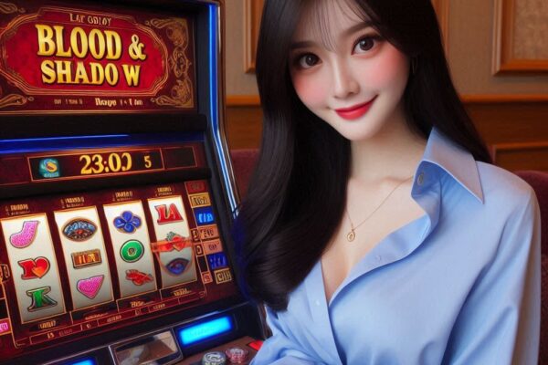 iverstrom.com Keunggulan Slot Blood & Shadow Mengapa Permainan