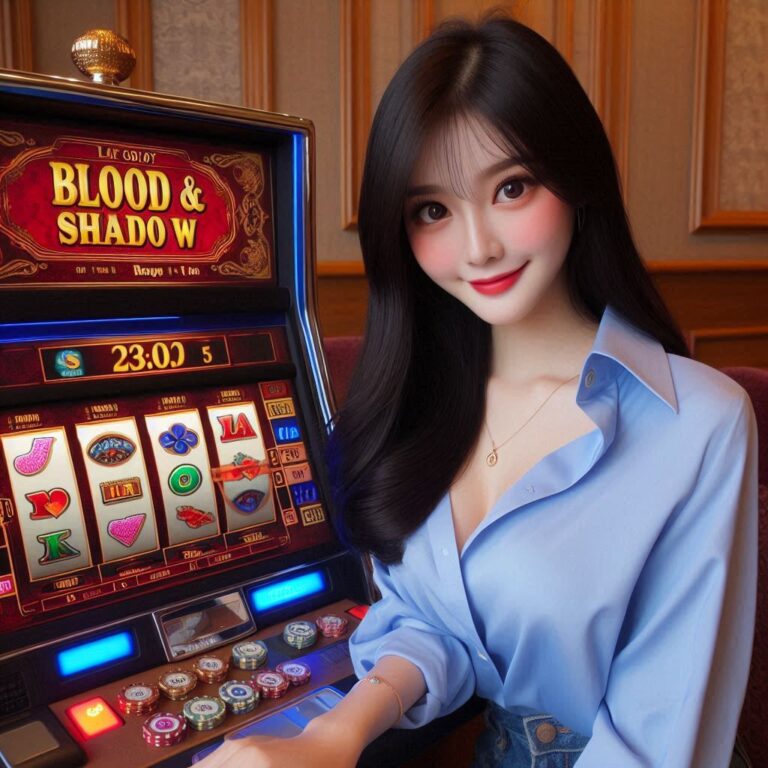 Keunggulan Slot Blood & Shadow: Mengapa Permainan