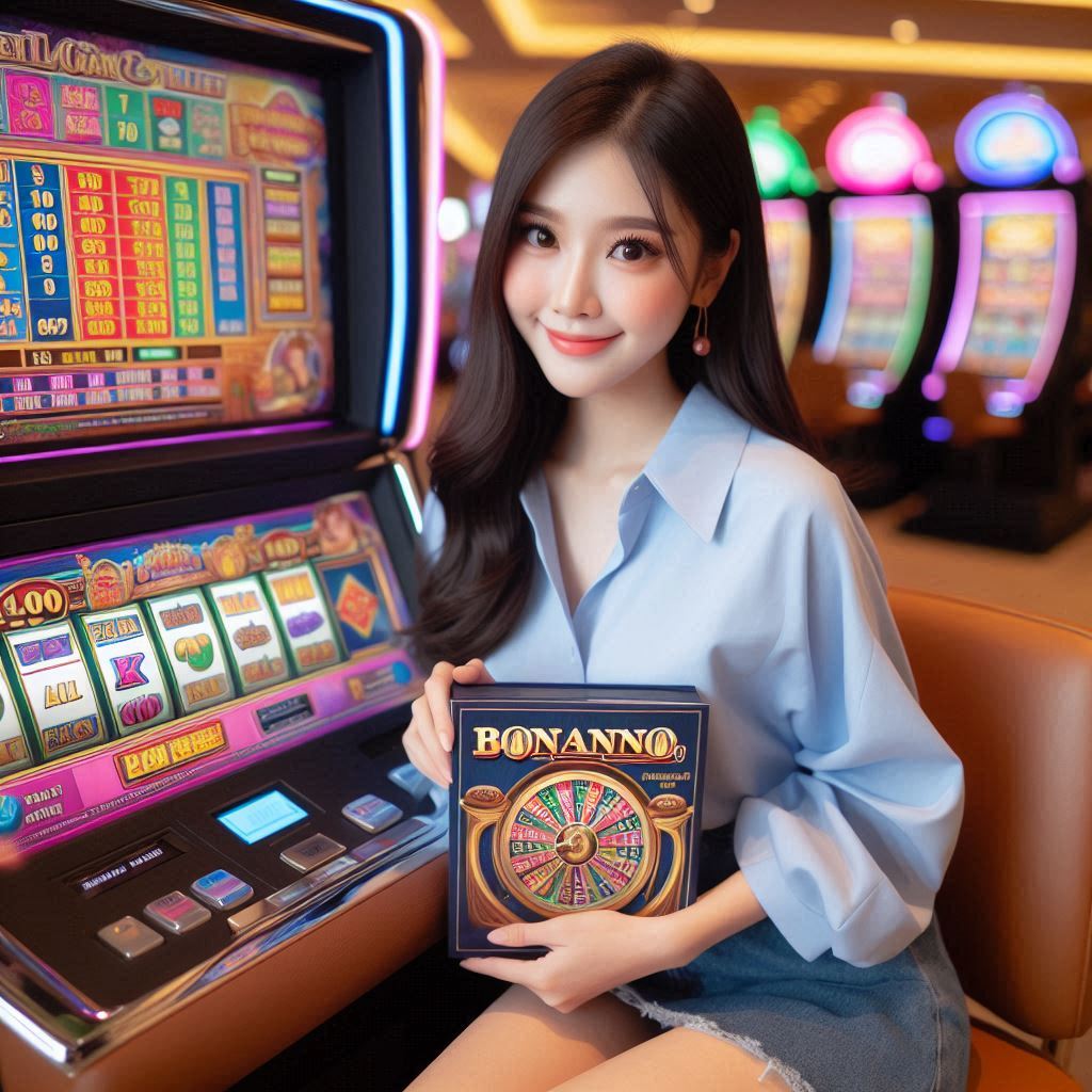 iverstrom.com Pengalaman Seru Bermain Bonanza Menyelami Dunia Slot