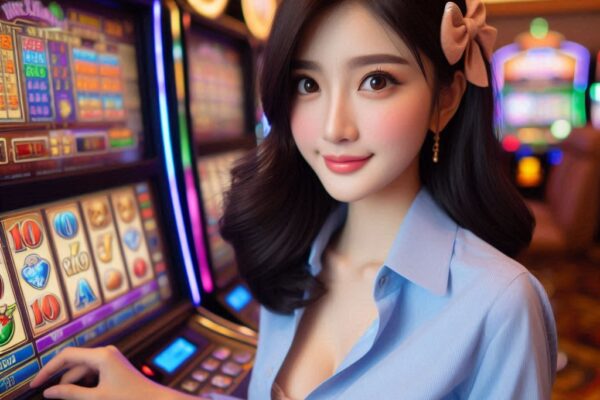 iverstrom.com Rahasia Menang di Wild West Slot