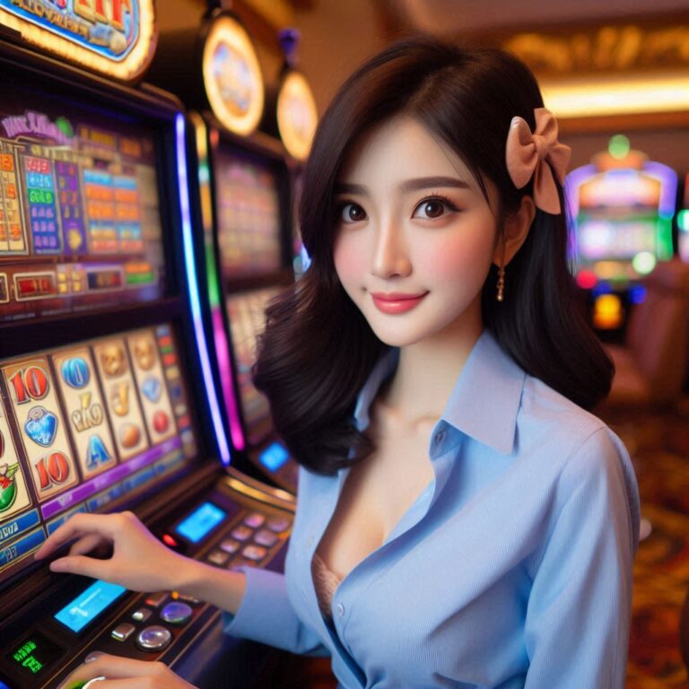 iverstrom.com Rahasia Menang di Wild West Slot