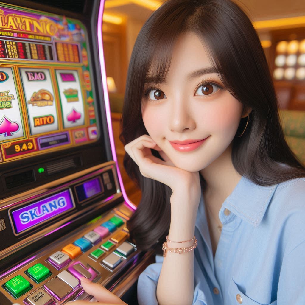 iverstrom.com Sejarah dan Perkembangan Slot Dari Mekanik Hingga Era Digital