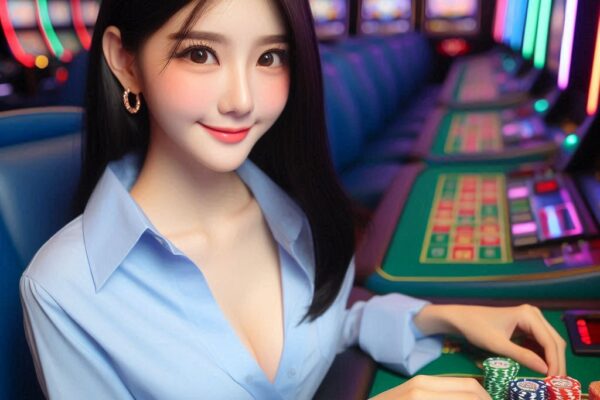 iverstrom.com Strategi Bermain Slot Loner Panduan untuk Maksimalisasi