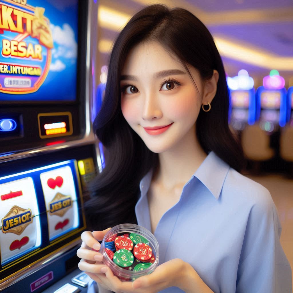 iverstrom.com Kisah Jackpot Besar Slots Menelusuri Keberuntungan