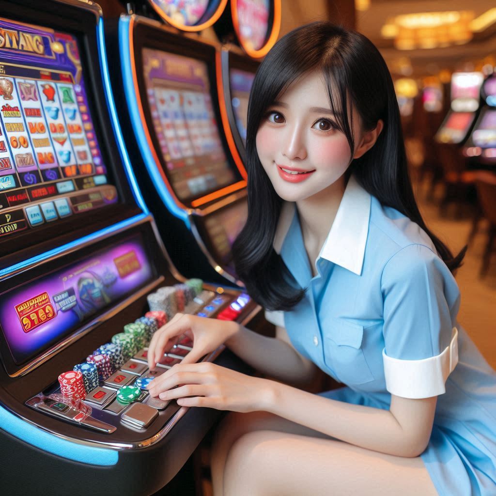 iverstrom.com Mengapa Pemain Slot Menyukai Fury