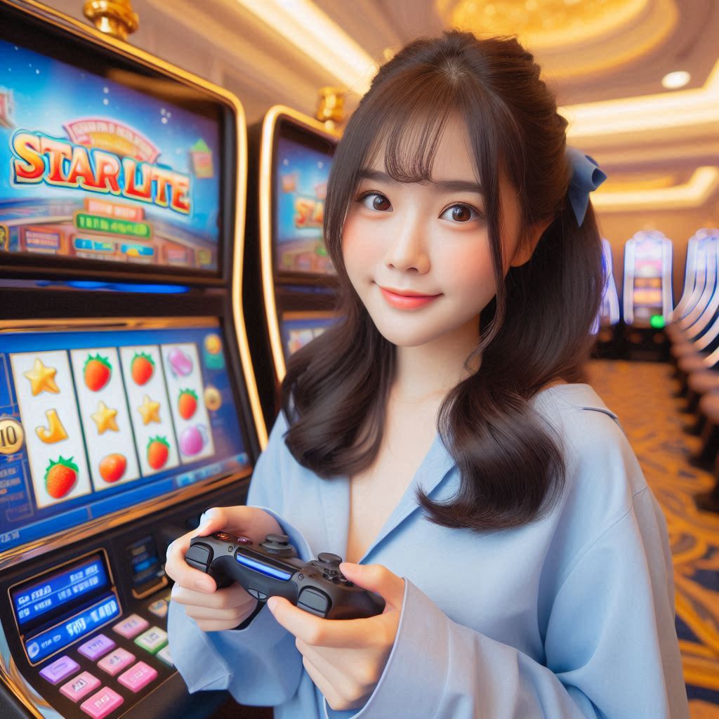 iverstrom.com Starlite Fruits Slot yang Menarik