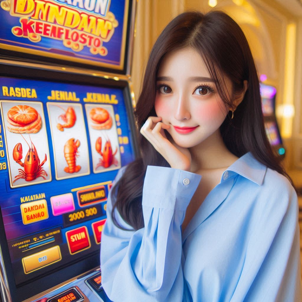 iverstrom.com Rasakan Dinginnya Keindahan di Slot Ice Lobster