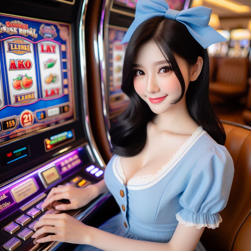 iverstrom.com Sensasi Bermain Cruise Royale Pengalaman Slot