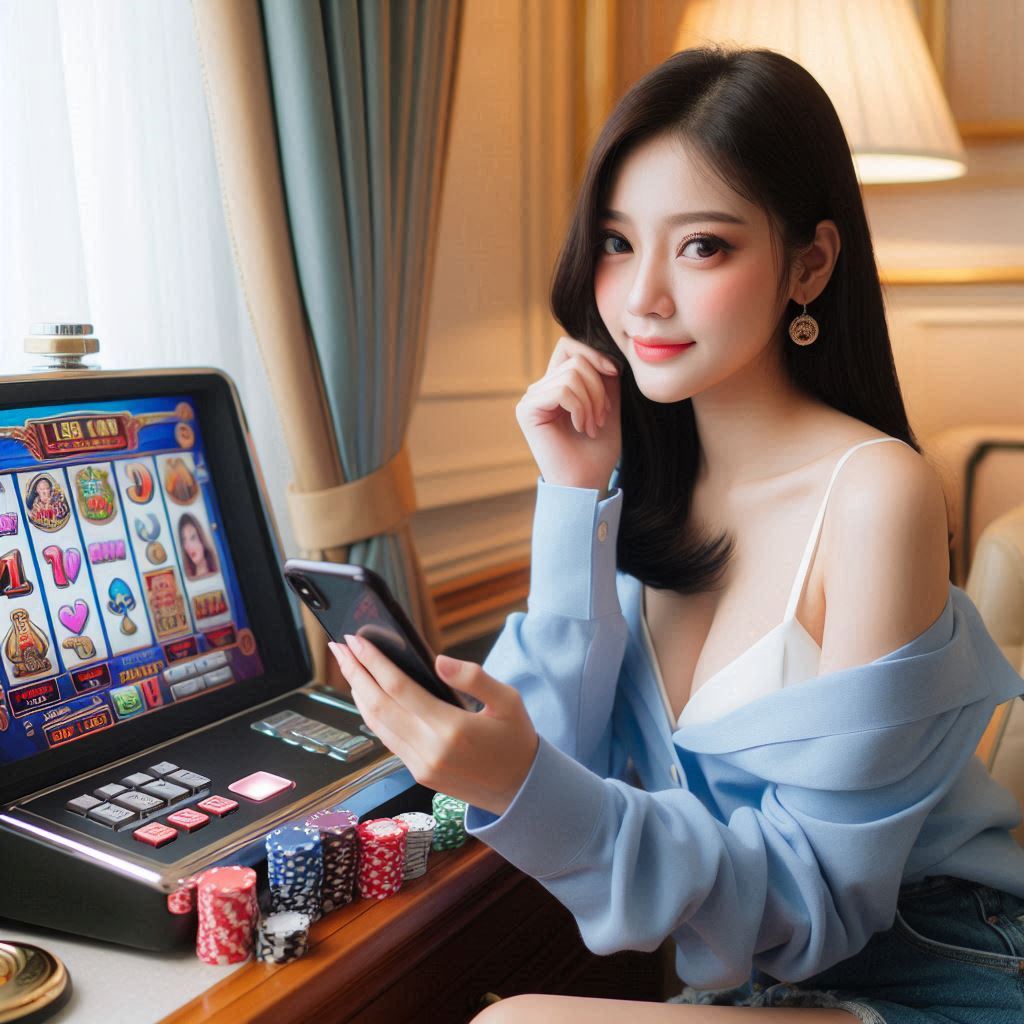 iverstrom.com Strategi Menang Besar pada Slot Online