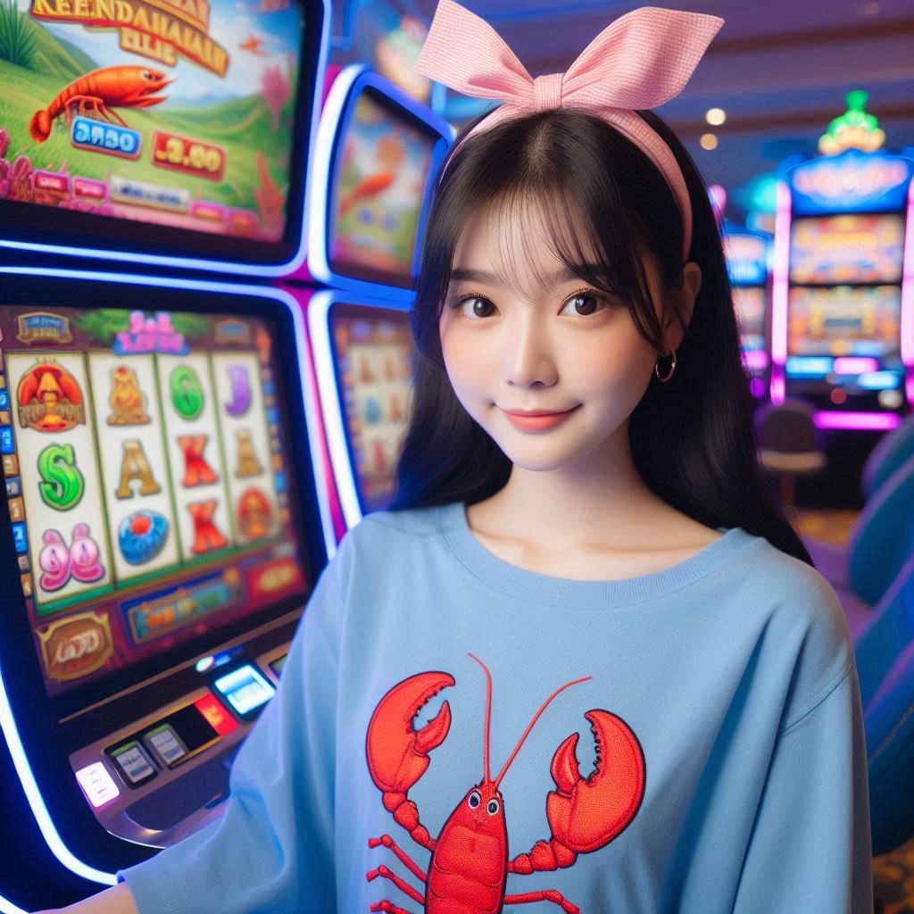 iverstrom.com Rasakan Dinginnya Keindahan di Slot Ice Lobster