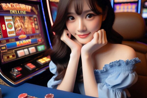 iverstrom.com Baccarat Deluxe Teknik Bermain untuk Meningkatkan Peluang