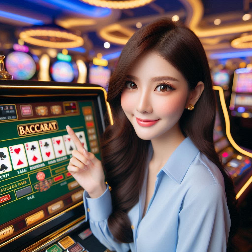 iverstrom.com Baccarat Deluxe Teknik Bermain untuk Meningkatkan Peluang